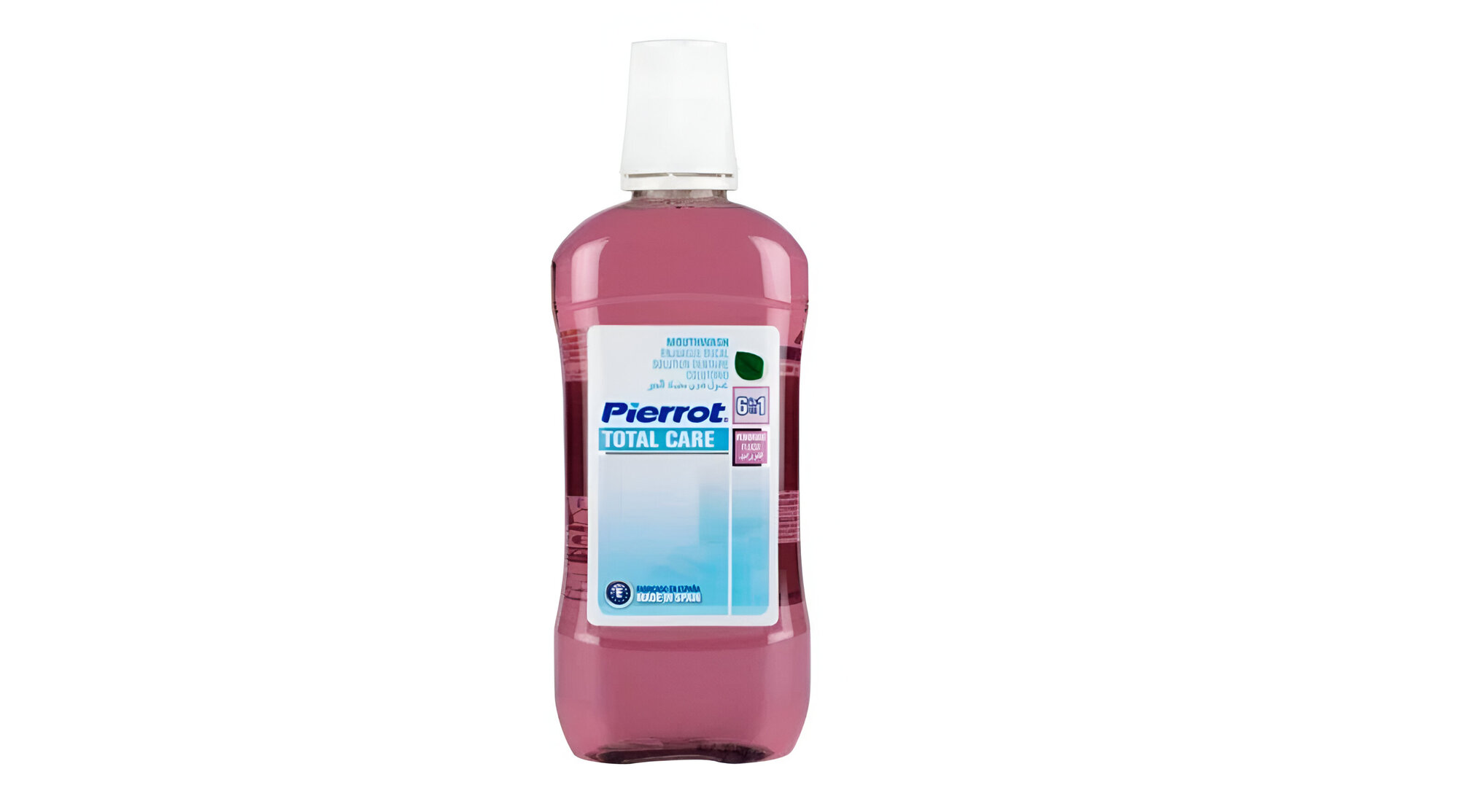 Ополаскиватель д/полости рта Pierrot Total Care, 500мл.