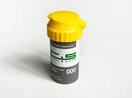 Нить ретракционная ProfiCord Clean+Safe размер:000
