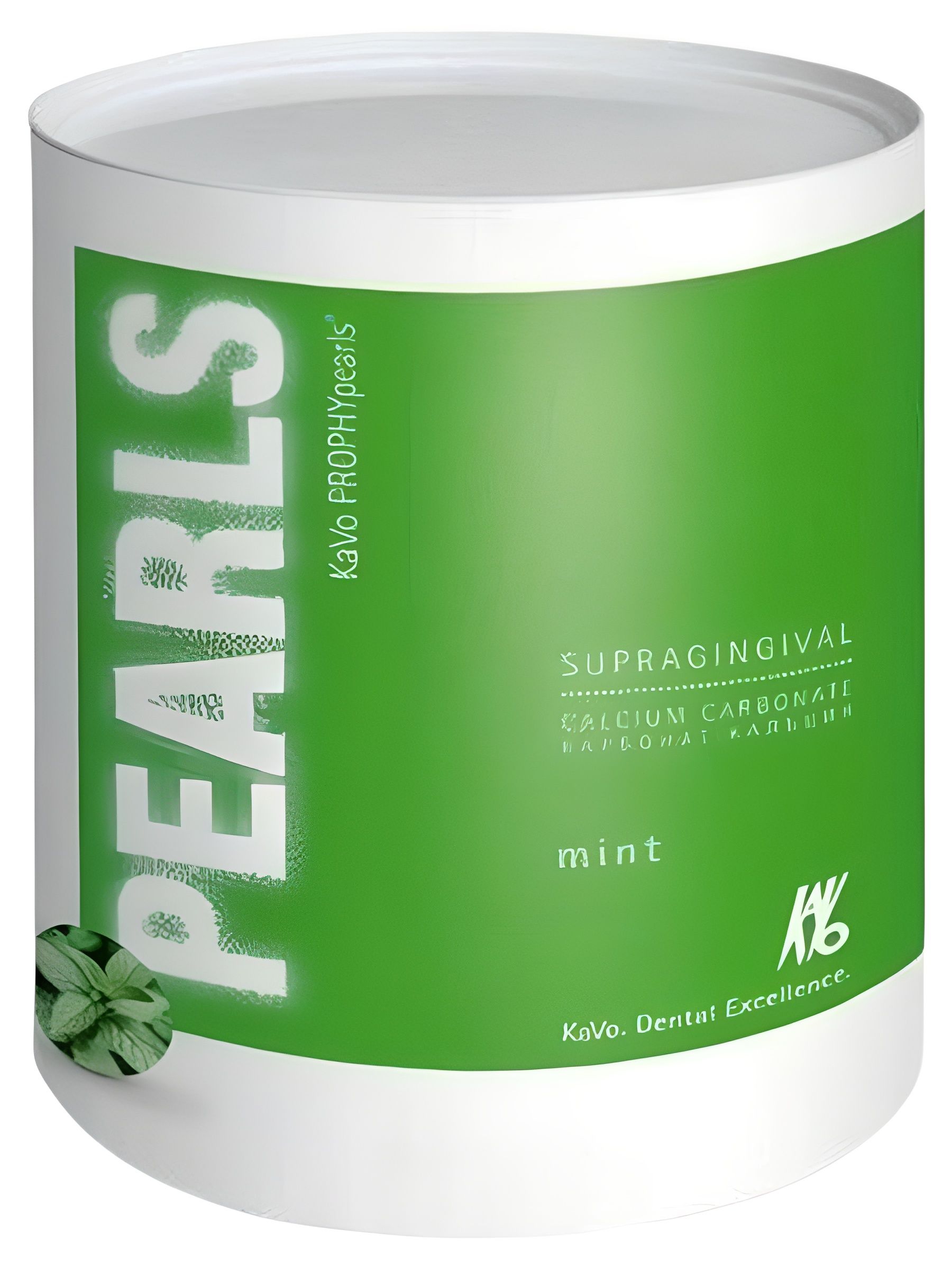 Порошок стом. абразивный мята Prophy pearls mint (80пакетиков по 15г) KAVO