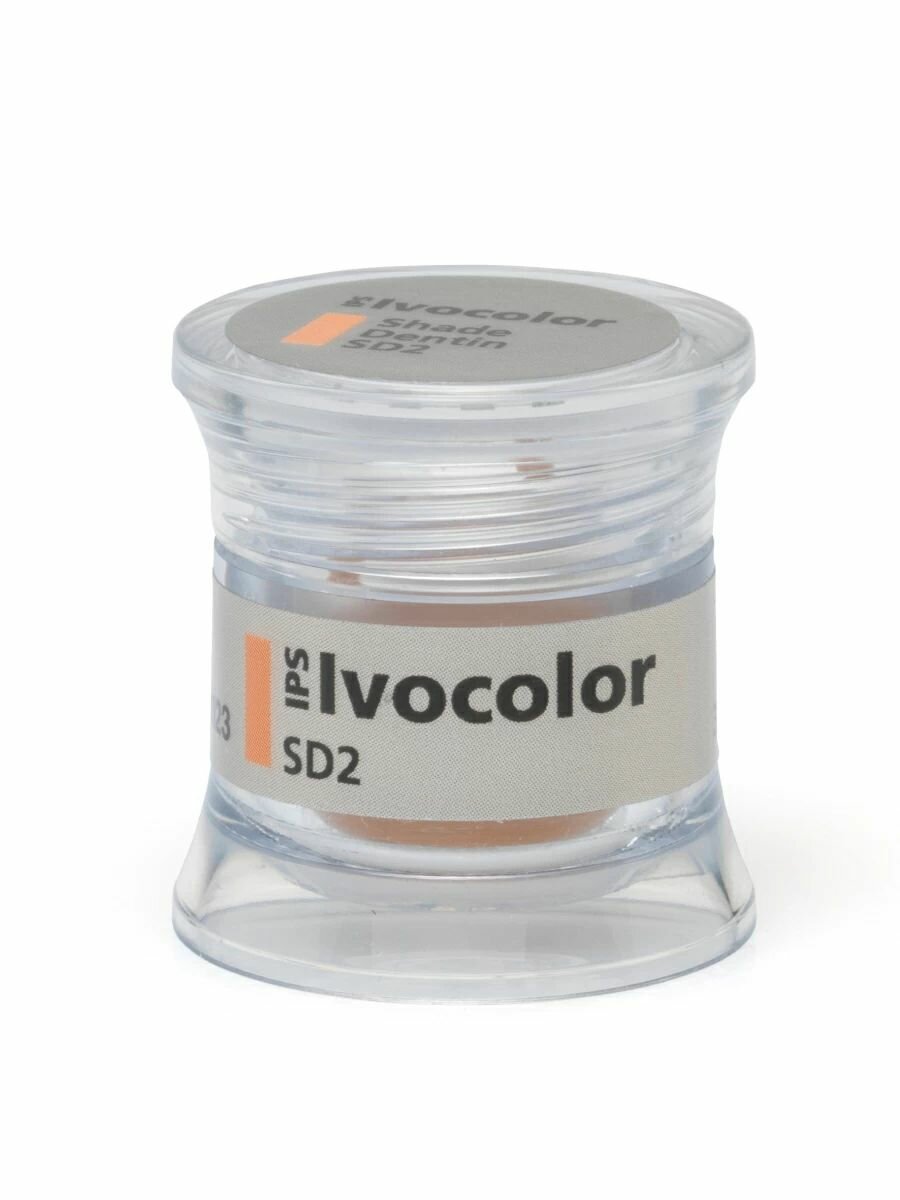 IPS Ivocolor Shade Dentin 3g SD2 краситель паста для дентина Ivoclar Vivadent