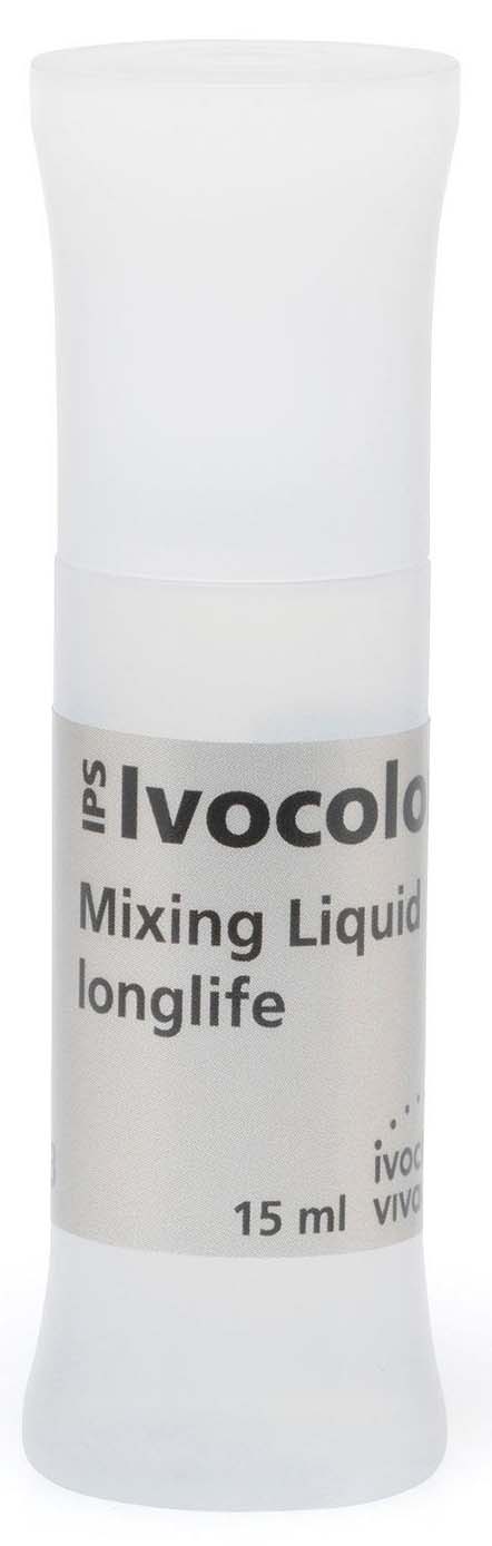 IPS Ivocolor Mix Liq allround 15ml жидкость для замешивания красителей Ivoclar Vivadent