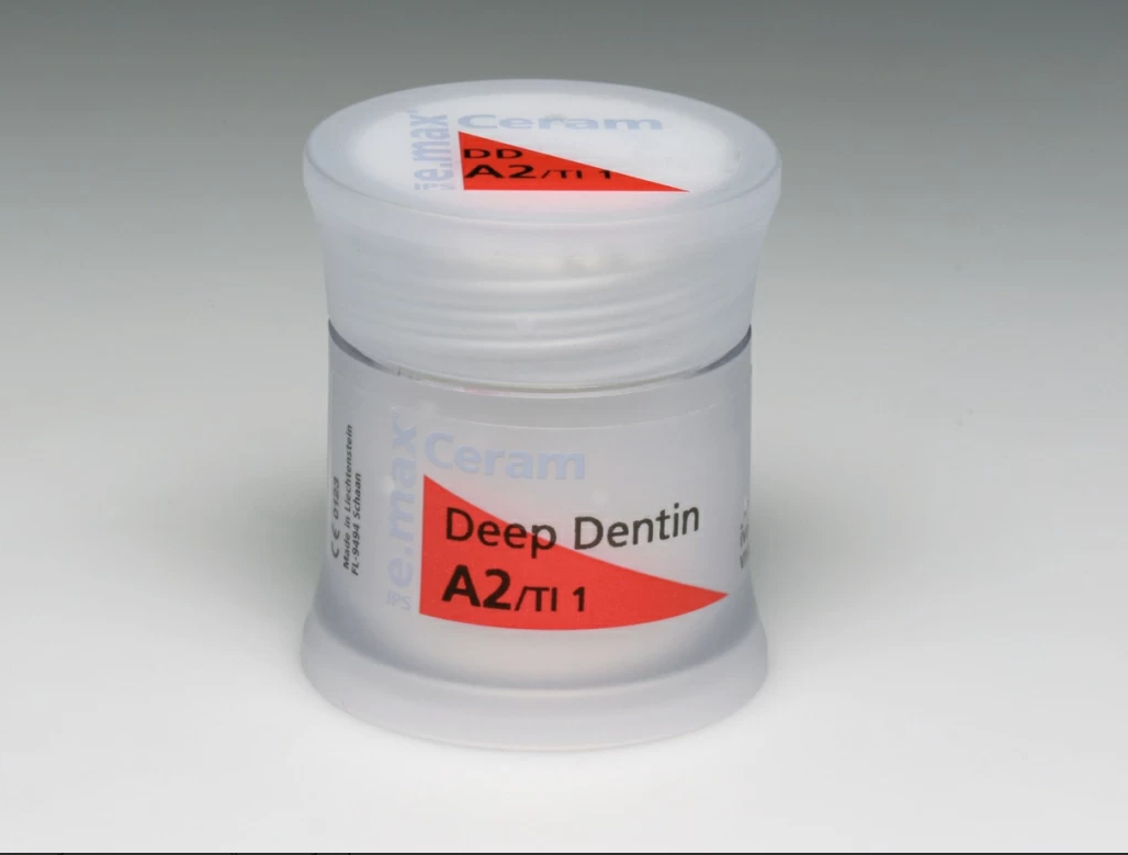 IPS Style Ceram Deep Dentin 20g A2 дип-дентин Ivoclar Vivadent