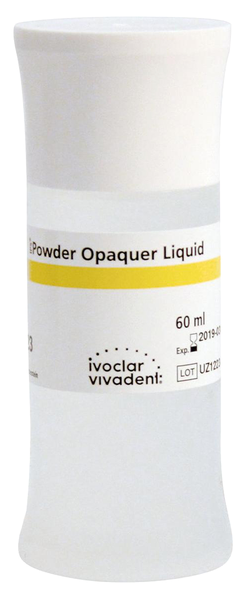 IPS Pow. Opaq. Liquid 60мл жидкость моделир. для опакера Ivoclar Vivadent