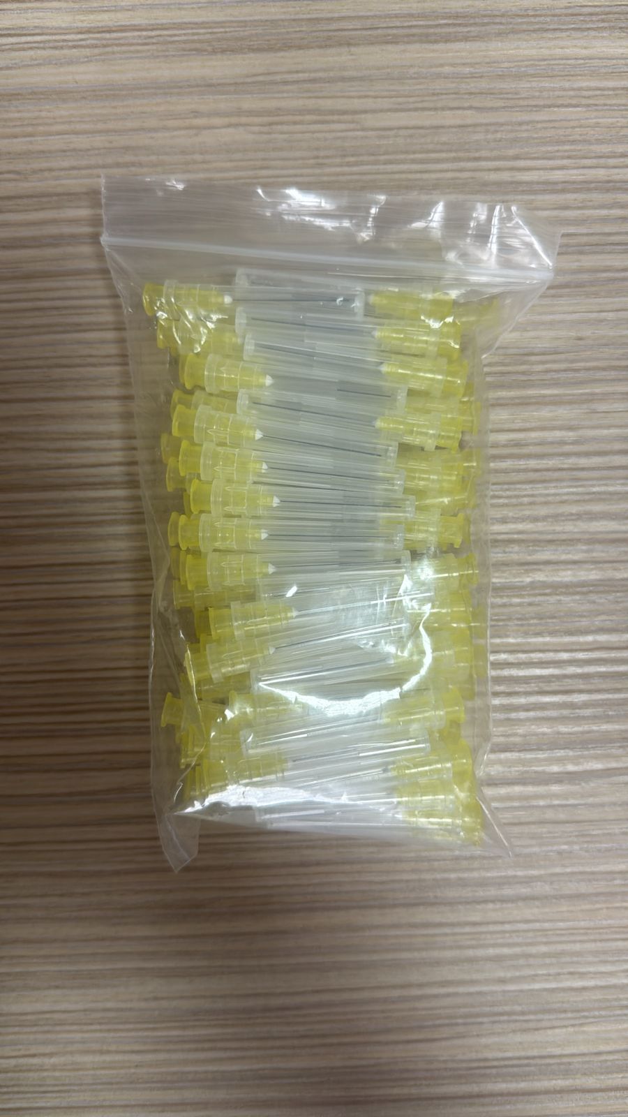 Эндоиглы 30G  0.3мм (100шт/упак)  КИТАЙ #CN