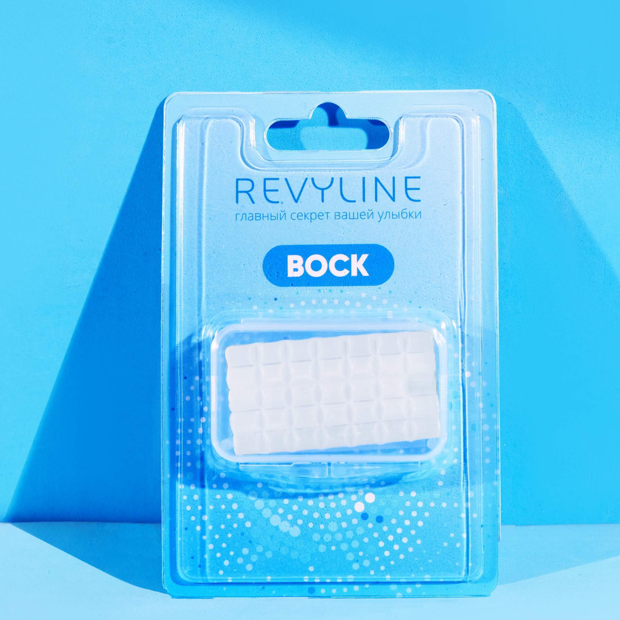 Воск ортодонтический Revyline