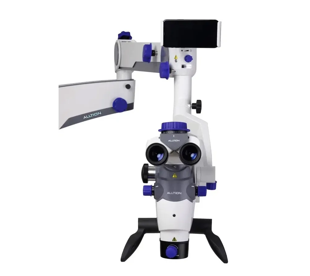 Микроскоп лабораторный ALLITON (AM-600VC)