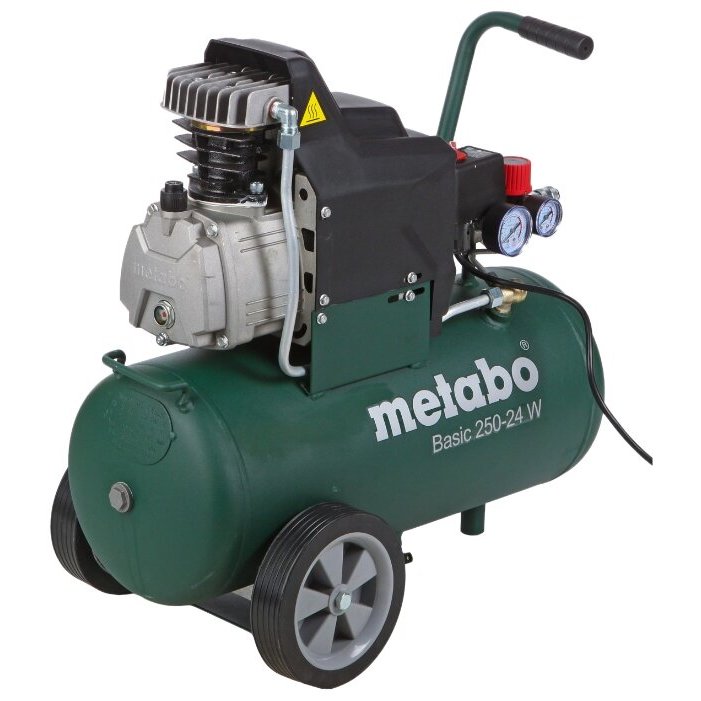 Компрессор Metabo Basic 250-24 W