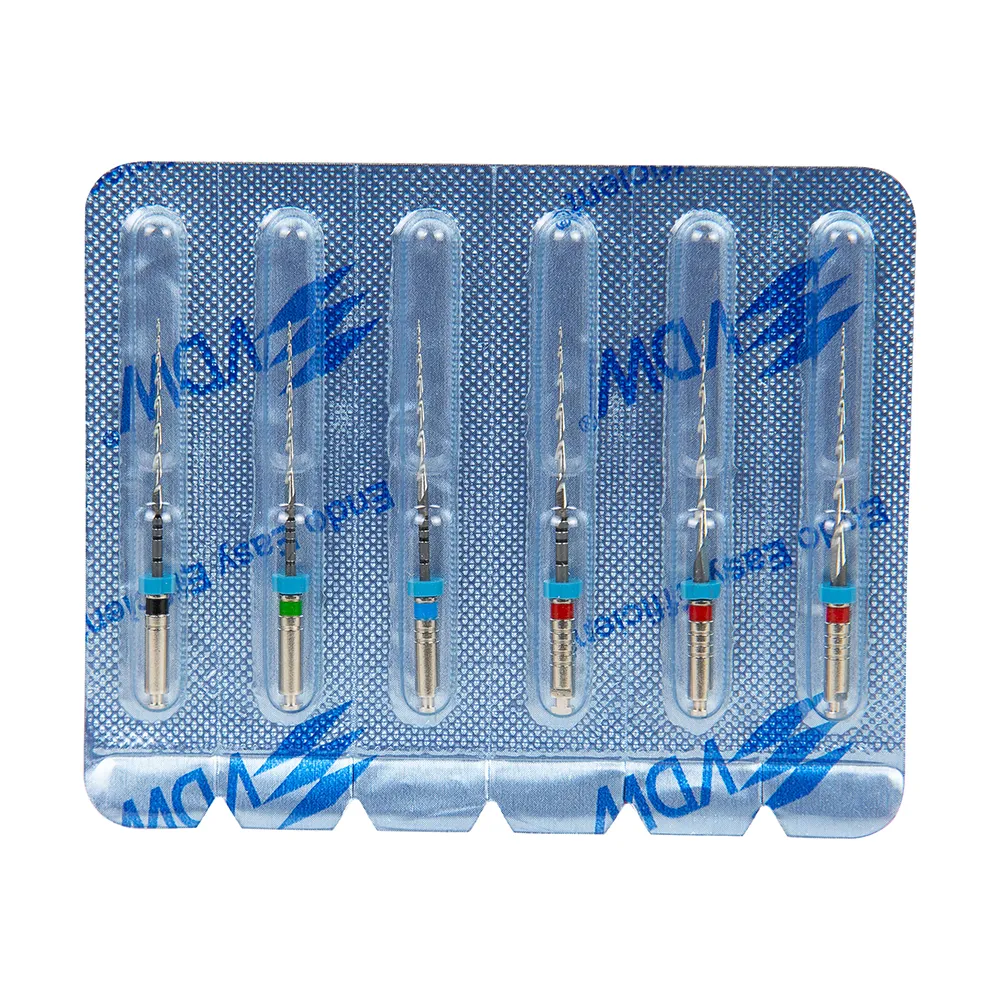 Mtwo-файл, 25мм, (6шт) №25, VDW ( V04 0236 025 025 )
