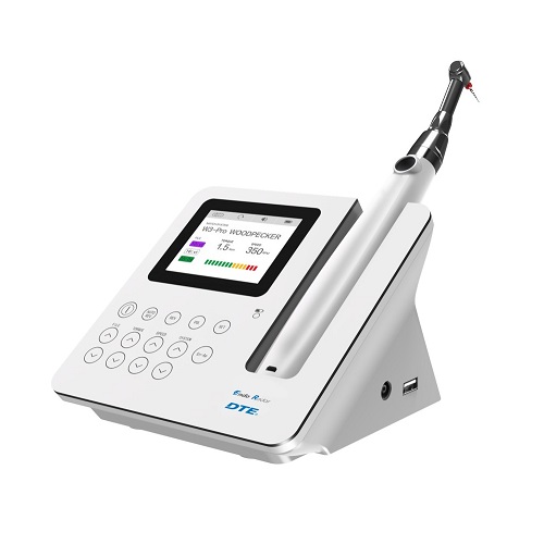 Эндомотор Endo Radar DER, DTE Woodpecker