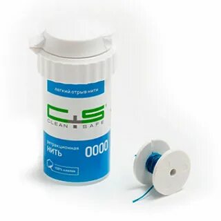 Нить ретракционная ProfiCord Clean+Safe размер:0000