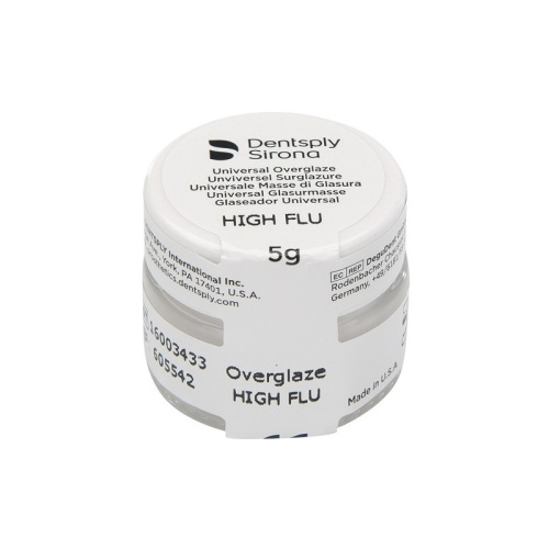 Универсальная глазурь - High Flu, 5г, Dentsply Sirona