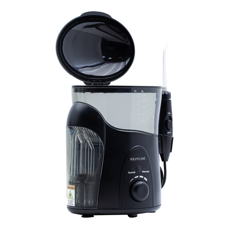 Ирригатор стационарный RL 500 Black, Revyline
