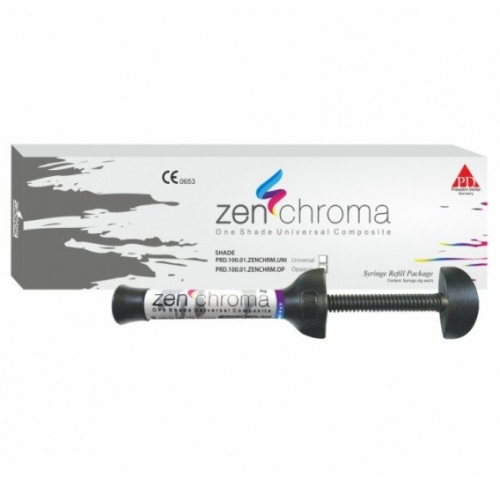 ZENCHROMA-Universal composite Refill President Dental, Германия