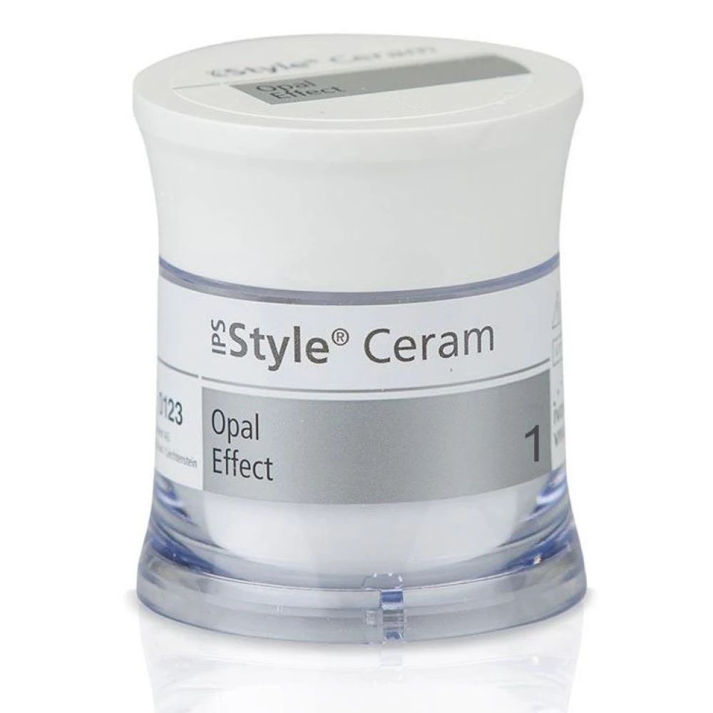 Масса опаловая  IPS Style Ceram Opal Effect 20g 1, Ivoclar Vivadent
