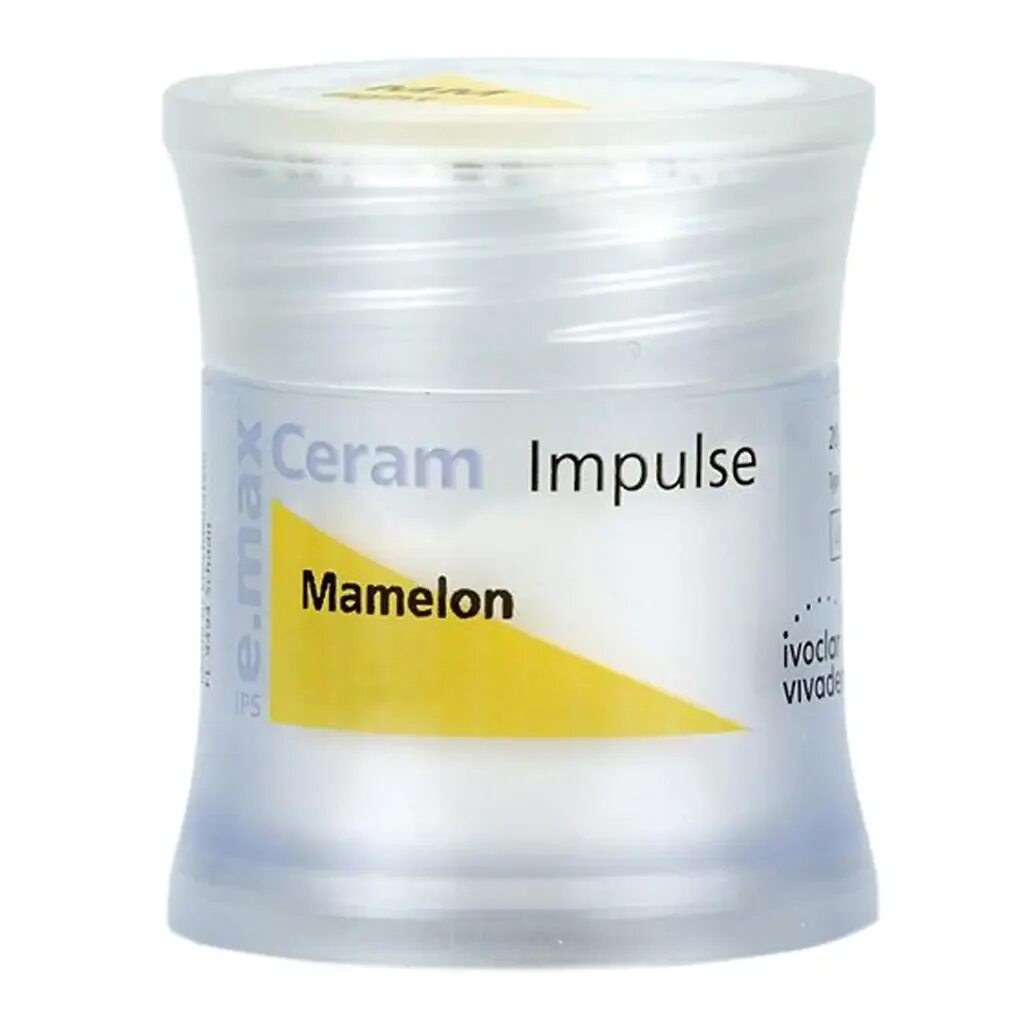 IPS e.max Ceram Mamelon 20g salmon импульсная мамелоновая масса, Ivoclar Vivadent
