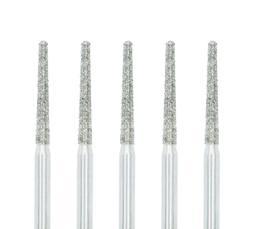 Боры алмазные серии Z-Cut K850-014M-FG, NTI