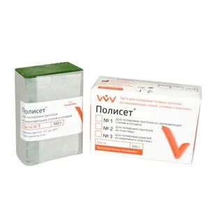Полисет №1 (паста гои), 50г 4шт Владмива