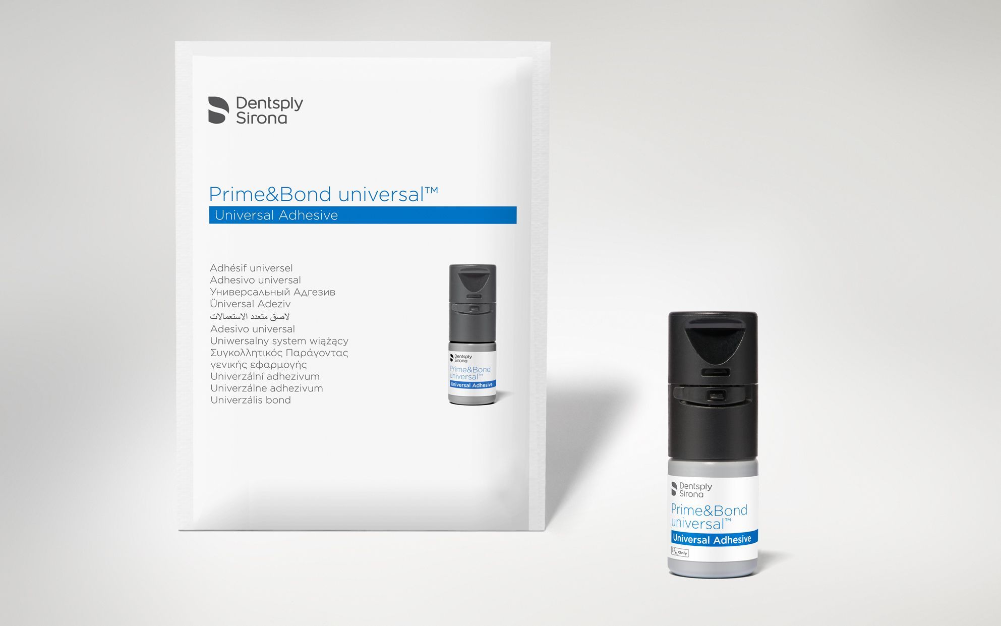 Праймер Бонд Юниверсал 4 мл Dentsply Sirona