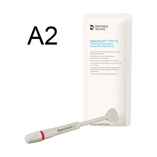 Спектрум,шприц 4,5 г, цвет А2, Dentsply