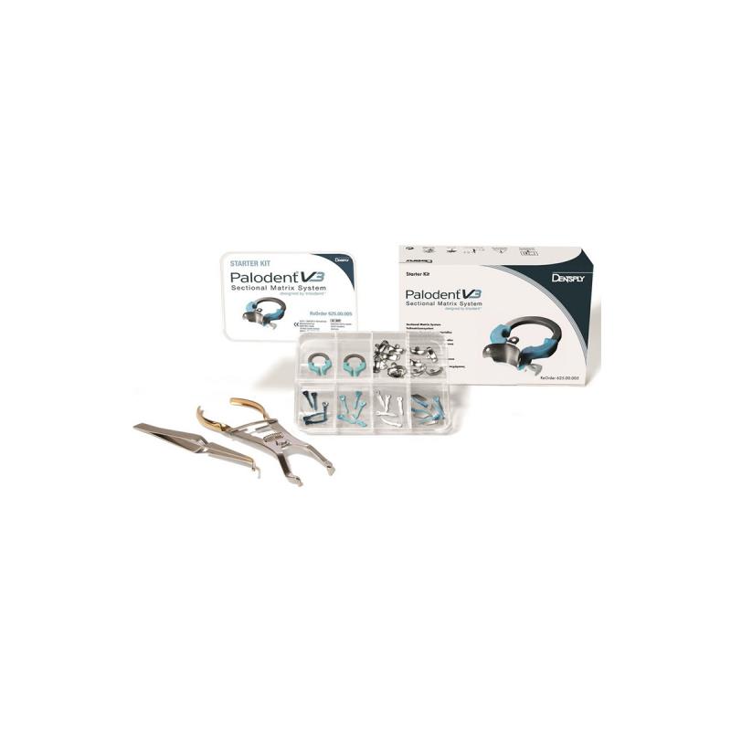 Матрицы набор  Palodent V3 Starter Kit, DENTSPLY