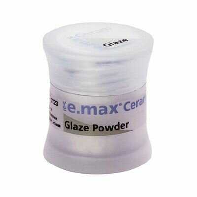 IPS e.max Ceram Glaze Powder FLUO 5g порошкообразная глазуль, Ivoclar Vivadent