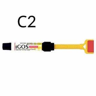 Пломбировочный материал iGOS Universal, цвет C2 - 4гр. YAMAKIN LTD