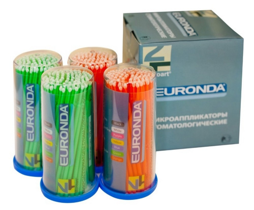 Аппликаторы стом.  EURONDA