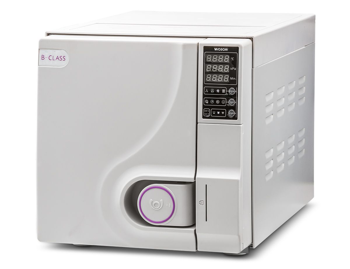 Стерилизатор паровой TANZO C12 NEW, Woson