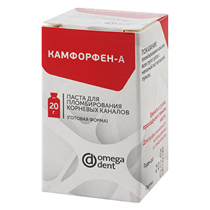 Камфорфен А, "Омега"