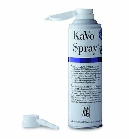 Спрей для смазки наконеч. KAVO SPRAY (500мл.) 2112А