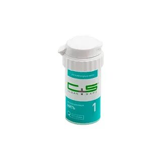 Нить ретракционная ProfiCord Clean+Safe размер:1
