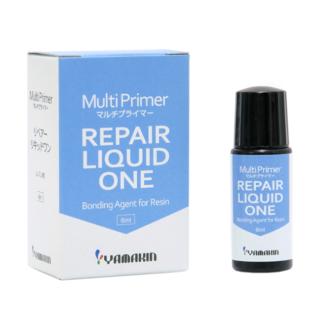 Бондинг Multi Primer Repair Liquid One - жидкость для коррекции композитов, фл. 6мл. YAMAKIN