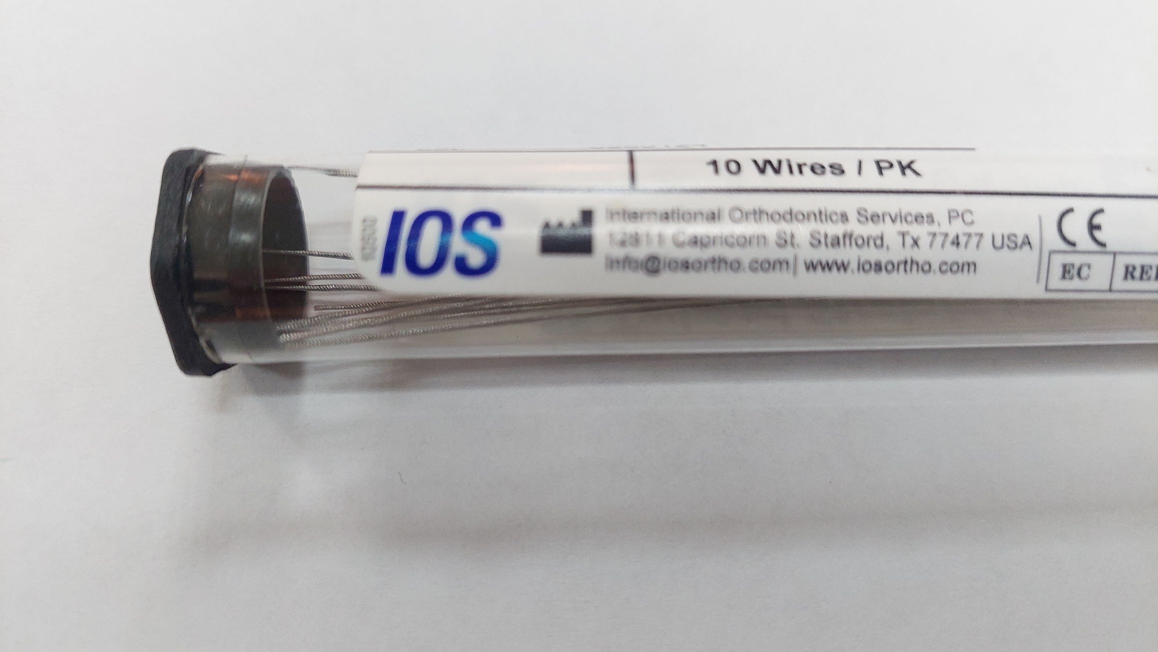 Дуга для ретейнеров SS tvisted 0175  IOS