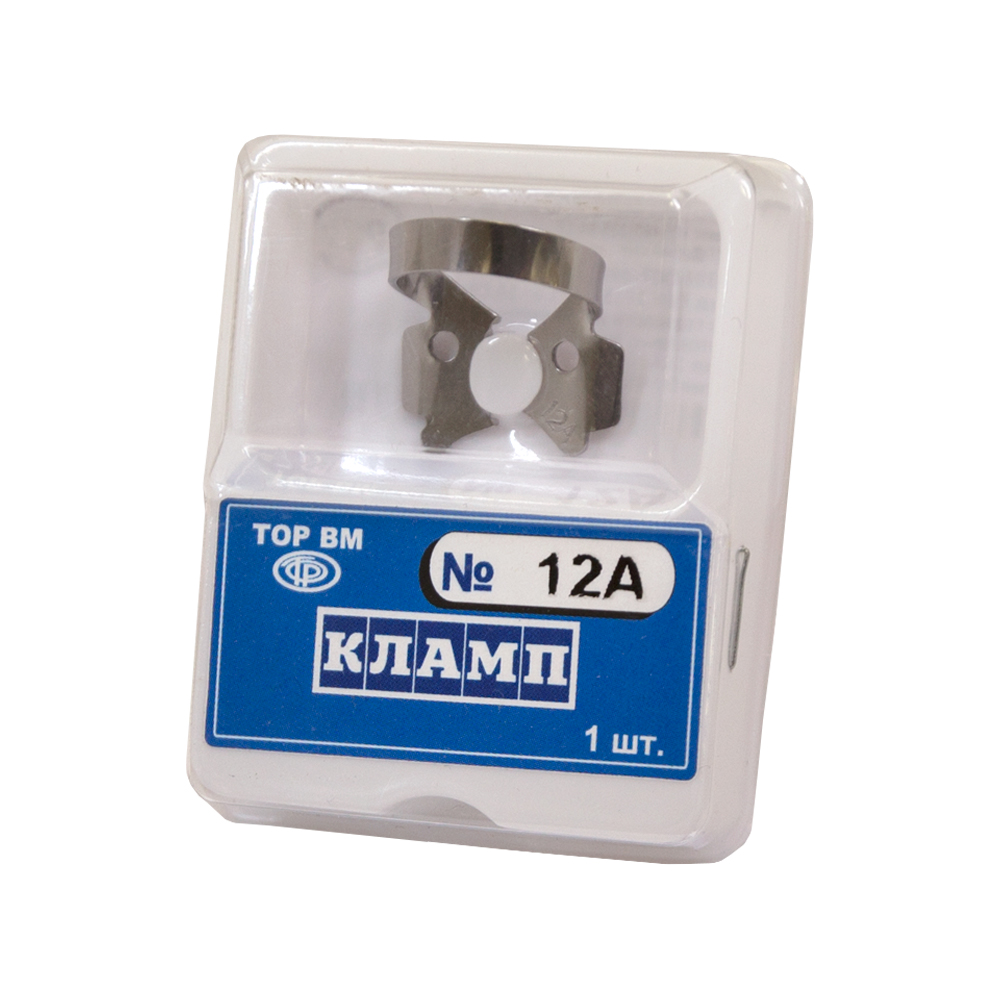 Кламп №12A ТОР ВМ