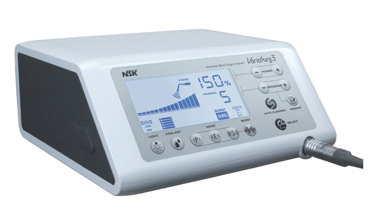 VarioSurg  3 VSRG (230 V) - ультразвуковая хирургическая система с оптикой для пьезохирурги NSK.