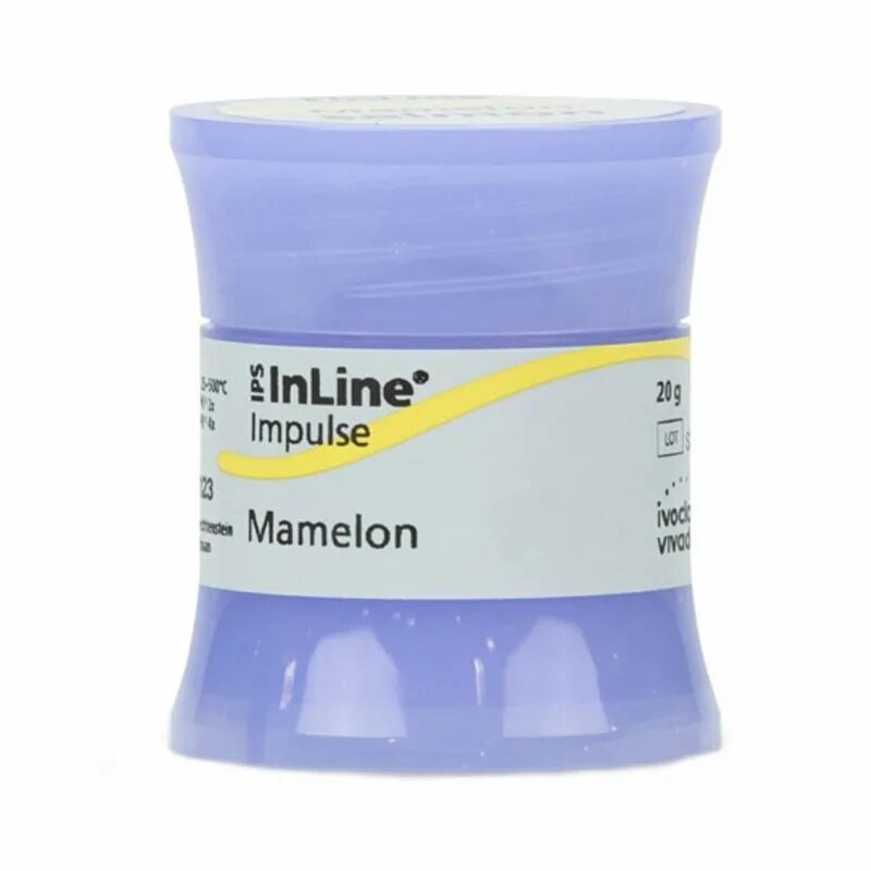 IPS Inline Mamelon Masse 20g yellow-oran мамелоновая масса, Ivoclar Vivadent