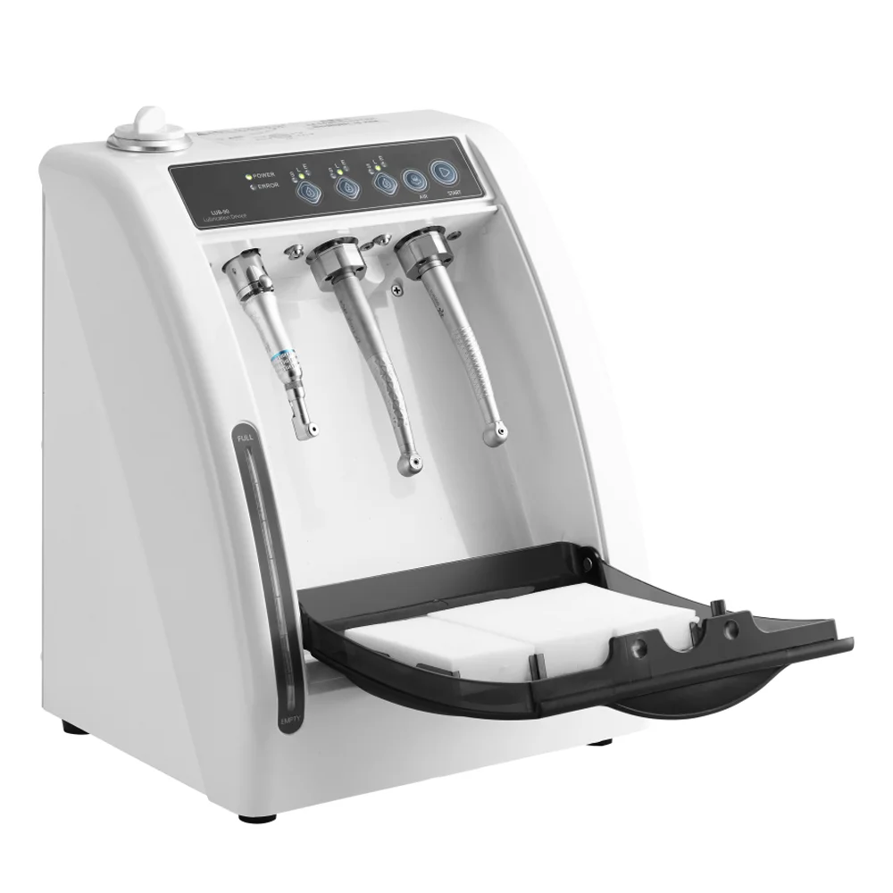 Аппарат д/продувки наконечников LUB-90(B), Lubricating Machine