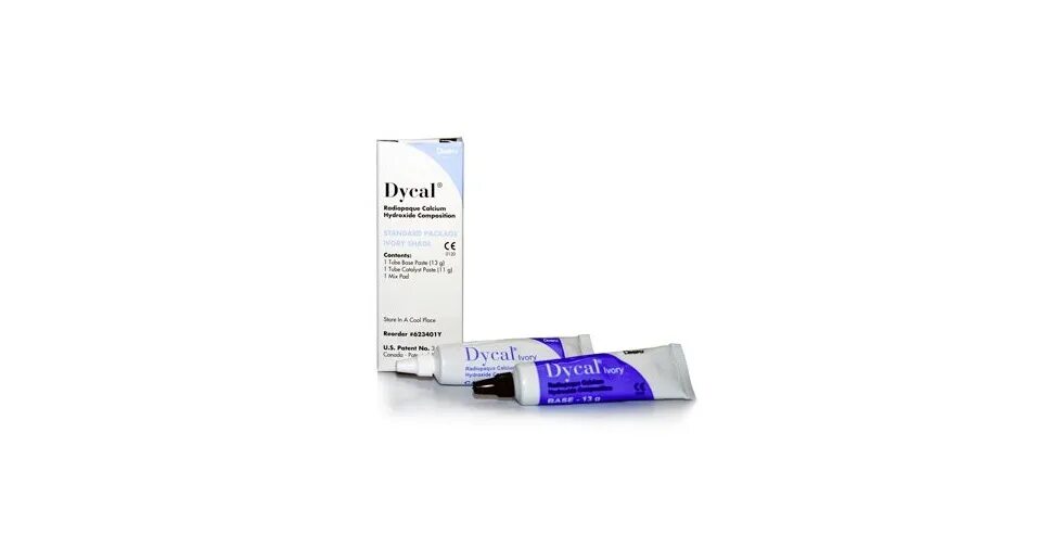 Дайкал (цвет дентина) 13г+11мл   DENTSPLY Maillefer