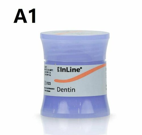IPS InLine Dentin A-D 20 g A1 Ivoclar Vivadent