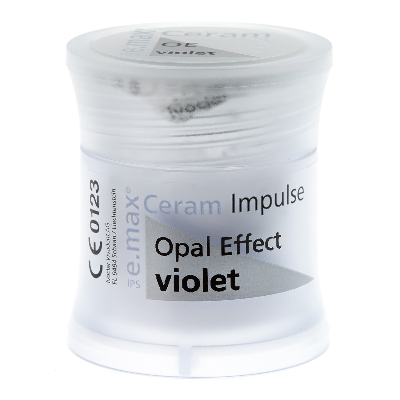 IPS e.max Ceram Opal Effect 20g violet, Ivoclar Vivadent