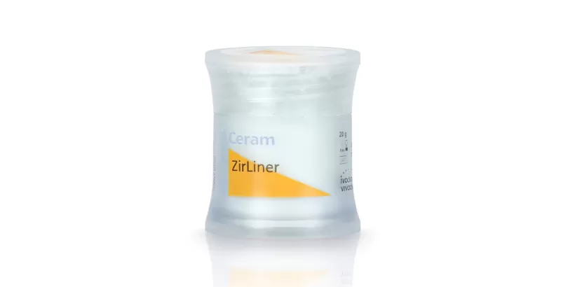 IPS e.max Ceram ZirLiner 20 г (цвет 1) - Циркониевый подслой, Ivoclar Vivadent
