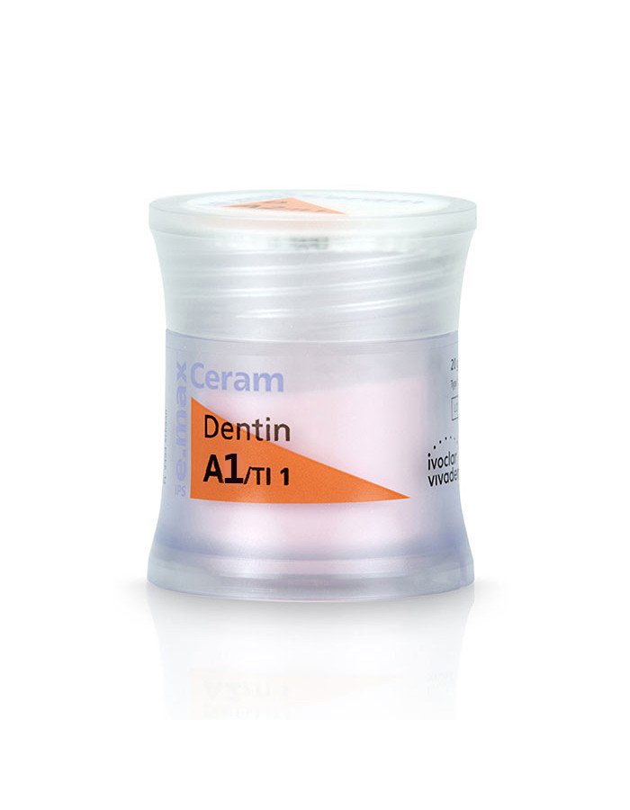 IPS e.max Ceram Dentin 100g A1 Дентин Ivoclar Vivadent