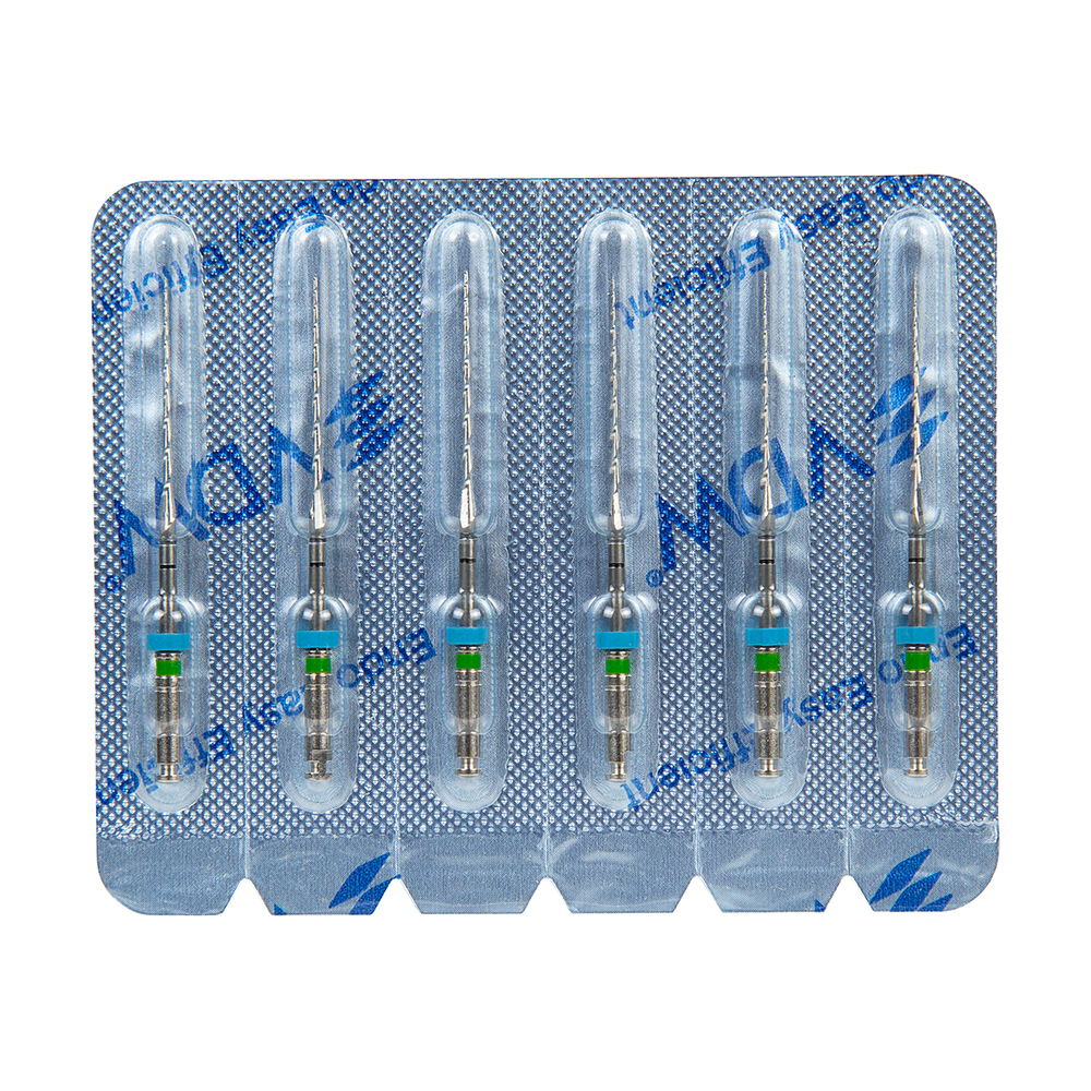 Mtwo-файл, 21мм, (6шт) №35, VDW ( V04 0234 021 035 )