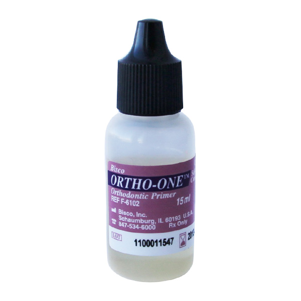 Ortho-One Orthodontic Primer (16g) Клей для брекетов  F-6102D BISCO