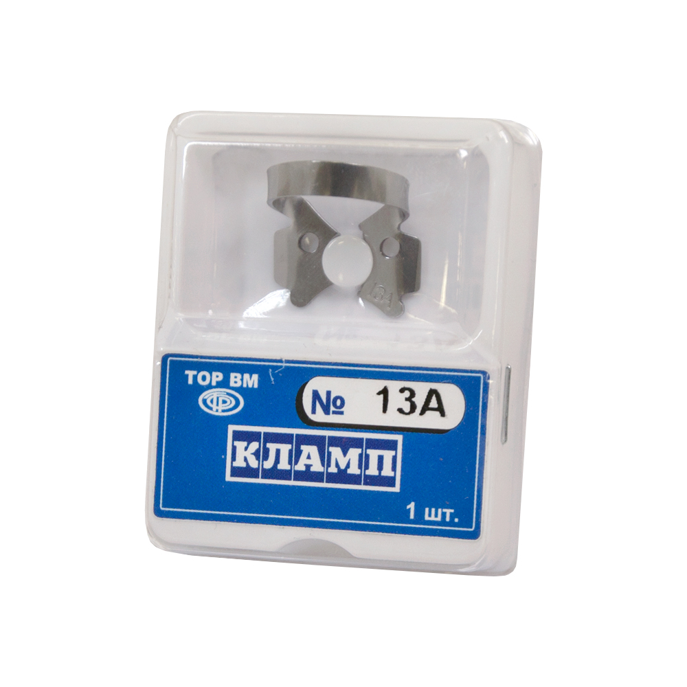 Кламп №13A ТОР ВМ
