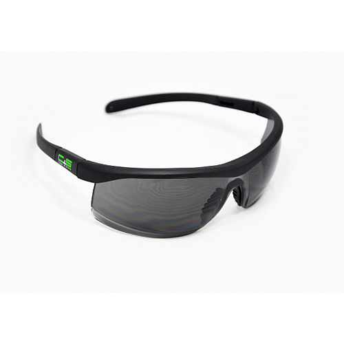 Очки защитные HB-S06KBK темные CLEAN+SAFE