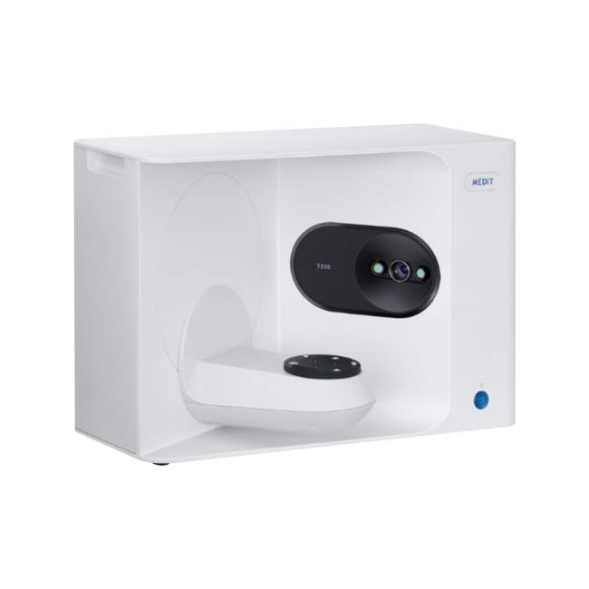 Medit T310 - стоматологический лабораторный 3D-сканер | Medit (Ю. Корея)