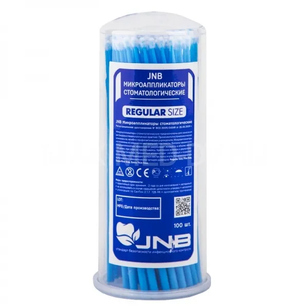 Аппликаторы стом. JNB (100 шт.)
