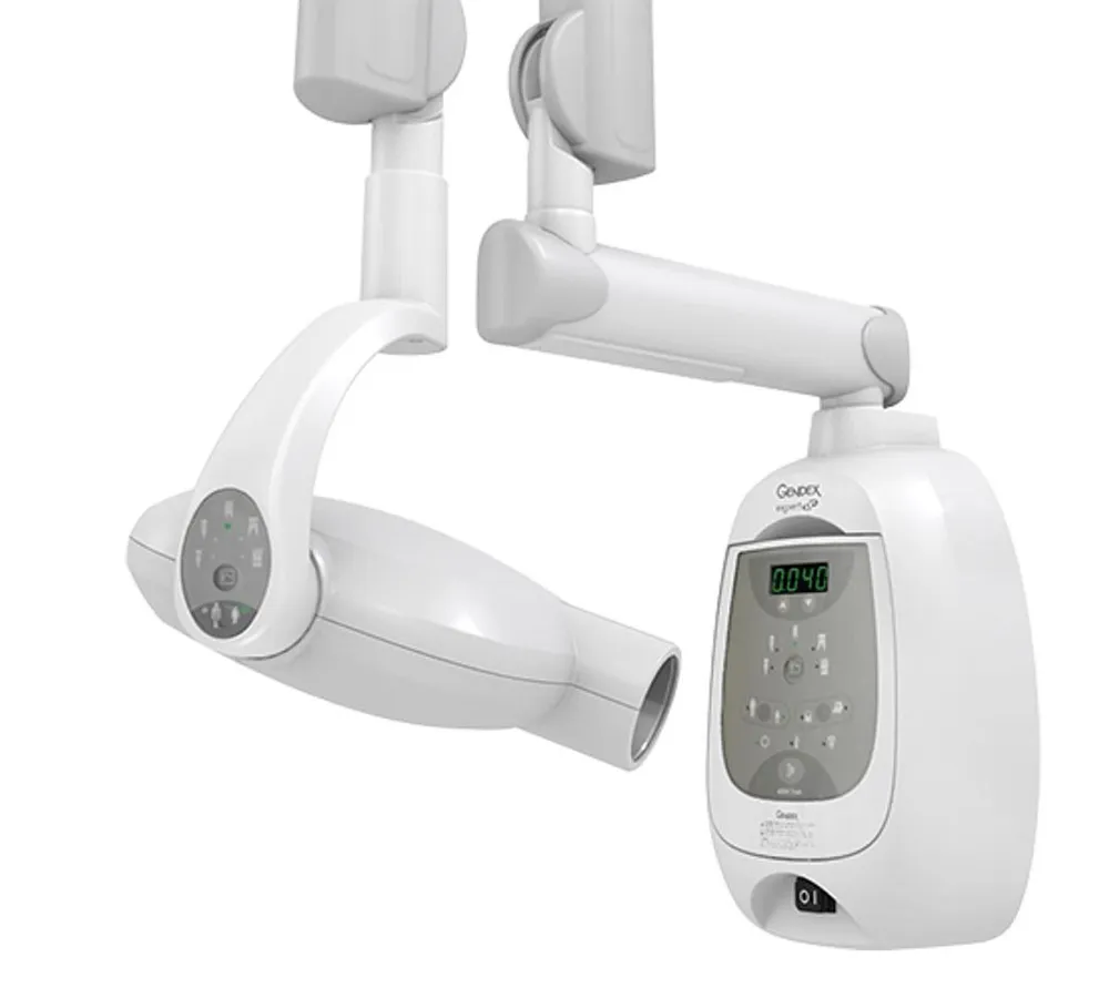 Рентгеновский аппарат Gendex Expert DC 65 (165см)