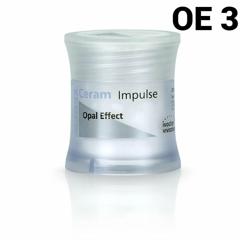 IPS e.max Ceram Impulse Opal Effect 3 (EO3)  Импульсная опаловая эффект-масса Ivoclar Vivadent